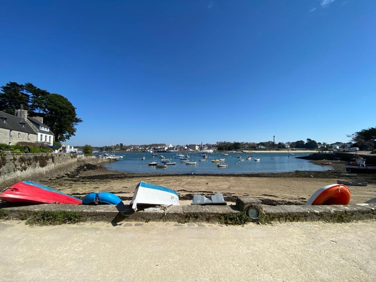 Le Ste Marine - Ptit Coin De Paradis Vue Sur Le Port - Wifi - Entree Autonome Combrit Zewnętrze zdjęcie